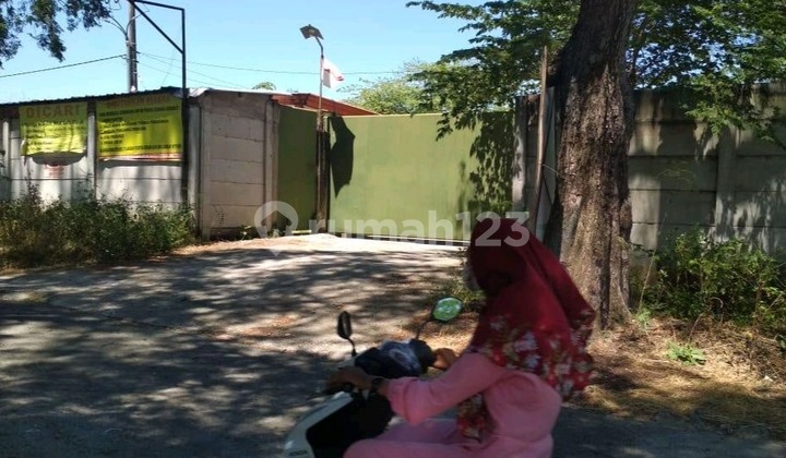 For Sale Factory in Kembangbahu Village, Lamongan