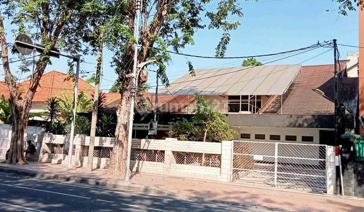 Dijual Rumah Daerah Pusat Raya Darmo, Wonokromo 1