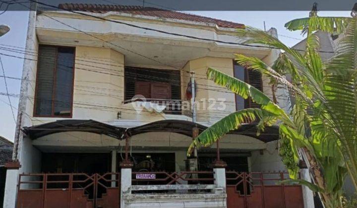 Jual Rumah Kos Harga Dibawah Pasar Siwalankerto Dekat Univ Petra 1