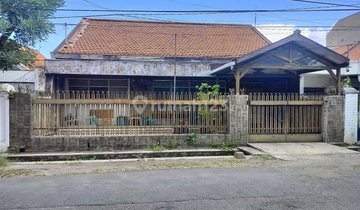 Dijual Rumah Hitung Tanah Ngagel Jaya Indah, Dkt Pasar Pucang, Gubeng Kertajaya . 1