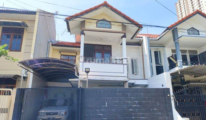 Dijual Rumah 2 Lt Villa Kalijudan Indah, Dkt Dharmahusada Utara, Galaxy Mall 1