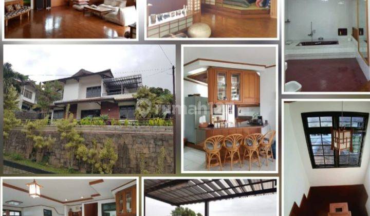 Dijual Murah Poll Villa Bagus, Asri & Siap Pakai 6 Menit Dr Hotel Surya 1