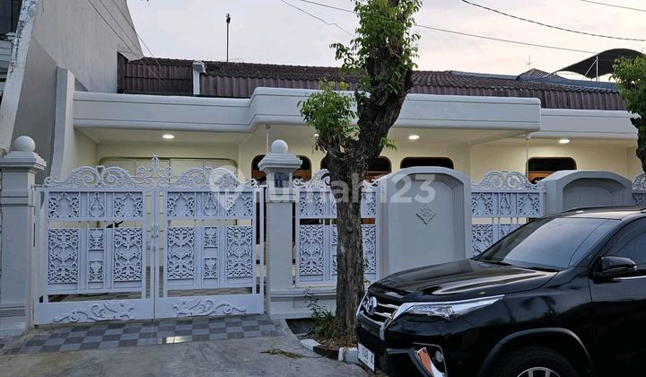 Disewakan Rumah S.huni Dharmahusada Indah Dekat Galaxy Mall