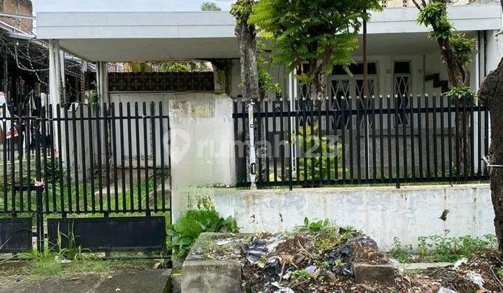 Jual : Rumah Lama Di Tumapel. Tegaloari. Ng 1