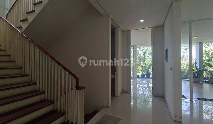 Rumah tropical 3lantai Grand peninsula park Surabaya Timur dkt dharmahusada Galaxy mall pakuwon city kertajaya 2