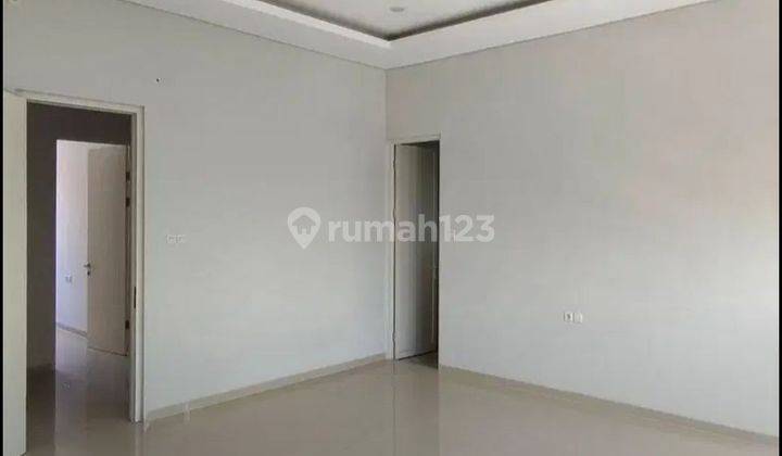 Rumah baru Manyar Surabaya Timur row 3 mobil dkt Kertajaya dharmahusada galaxy mall raya merr 2