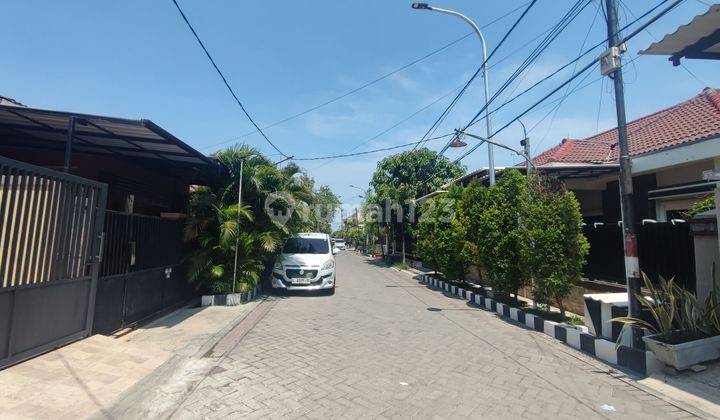 Dua Master Bedroom Rumah Mulyosari Surabaya Timur dkt Sutorejo Pakuwon city wisma permai dharmahusada 2