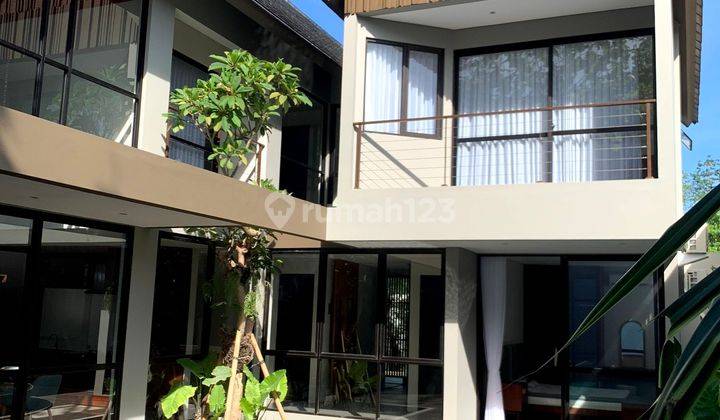 Rumah Villa Private pool Jimbaran Bali dkt Gwk dreamland uluwatu denpasar i gusti ngurah rai 1