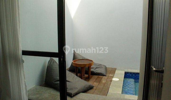 Rumah Villa Jimbaran Bali furnished kolam renang dkt Gwk pantai dreamland pandawa uluwatu denpasar  ngurah rai 2