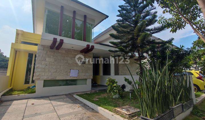 Rumah Siap Huni Safira Garden Sidoarjo Selangkah Kolam Renang 2