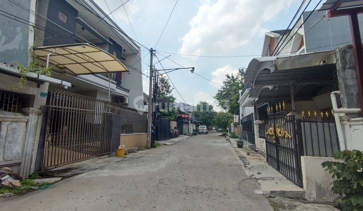 Jual Rumah hitung tanah Babatan pantai Surabaya dkt mulyosari 2