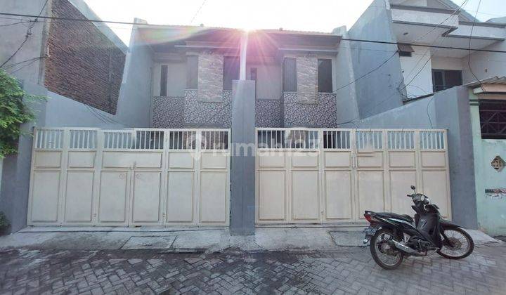 Jual Rumah 1 M an Lebak kenjeran Surabaya dkt Mulyosari unair Its 2