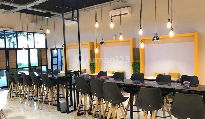 Rumah usaha disewakan u/ antor restauran cafe pusat kota surabaya 2