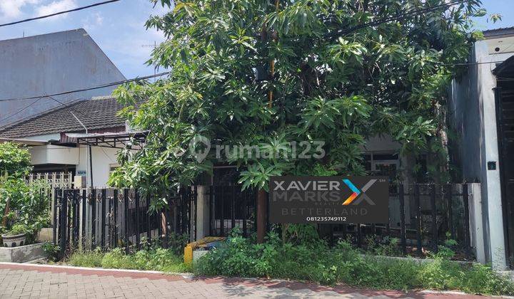 Jual Rumah hitung tanah Mulyosari Surabaya dkt dharmahusada unair 1