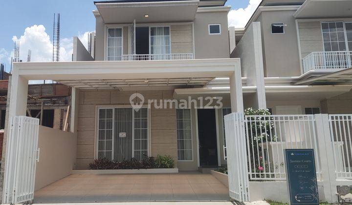 Rumah Puri Galaxy Surabaya Timur dkt Its Manyar Klampis kertajaya 1