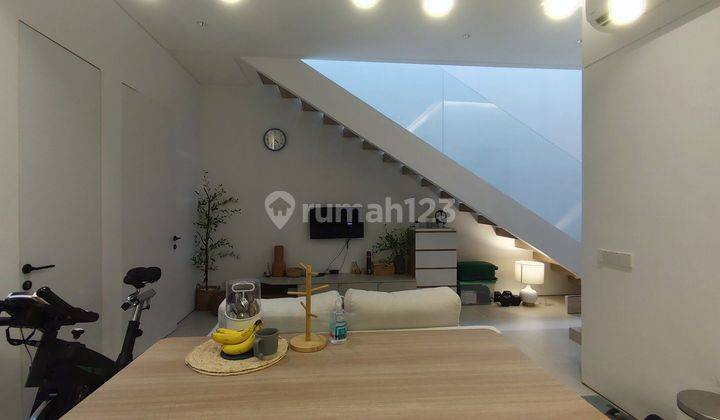 Rumah Furnished Tengah Kota Surabaya Mojoklangru Dkt Unair B  2