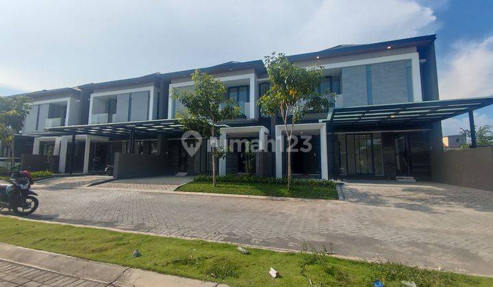 Jual Rumah Woodland citraland jalan kembar Surabaya barat 2