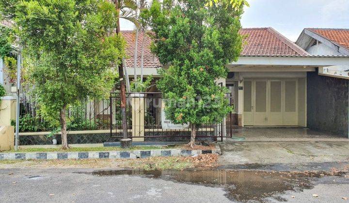 Jual Rumah Medokan asri rungkut Surabaya dkt Upn baruk nirwana 2