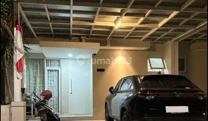 Jual Rumah Grand island pakuwon city Surabaya furnished 1