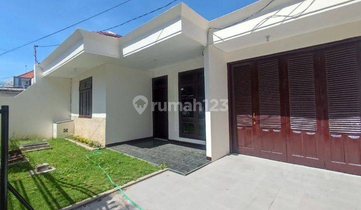 Murah Rumah Siap Huni Harga Tanah Klampis Surabaya Timur 1