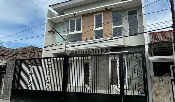 Jual Rumah Sutorejo Surabaya Dkt Mulyosari Pakuwon City Kertajaya 1