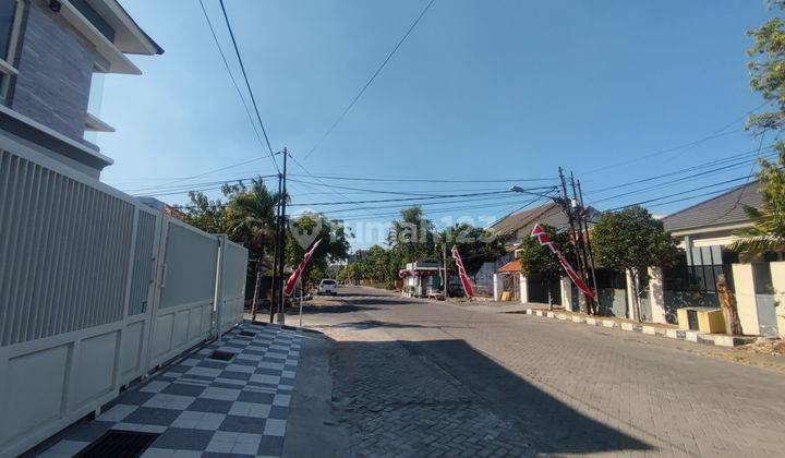 Jual Rumah Jemursari Surabaya Row 5mobil Dkt Tenggilis Rungkut 2