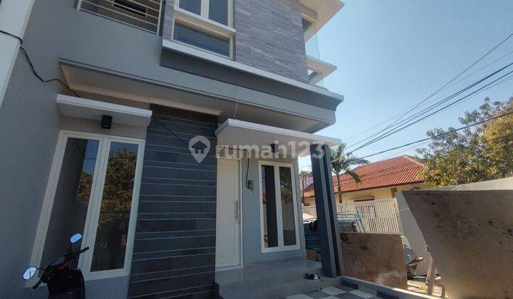 Jual Rumah Hook Jemursari Surabaya Dk Tenggilis Kutisari Rungkut 2