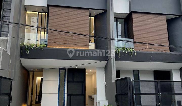 Jual Rumah Kutisari Row 4mobil Surabaya Dkt Petra Ayani Rungkut 2