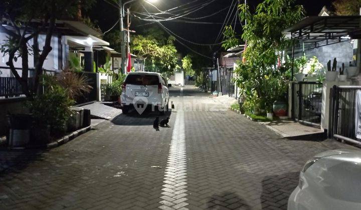 Rumah 2 Lantai Siap Huni di Perumahan Wiguna Timur Regency 2