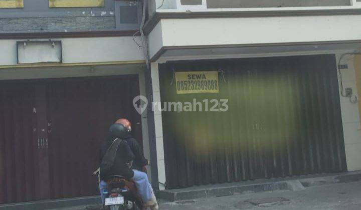 Ruko 2 Lantai di Raya Kupang Indah, Surabaya 1