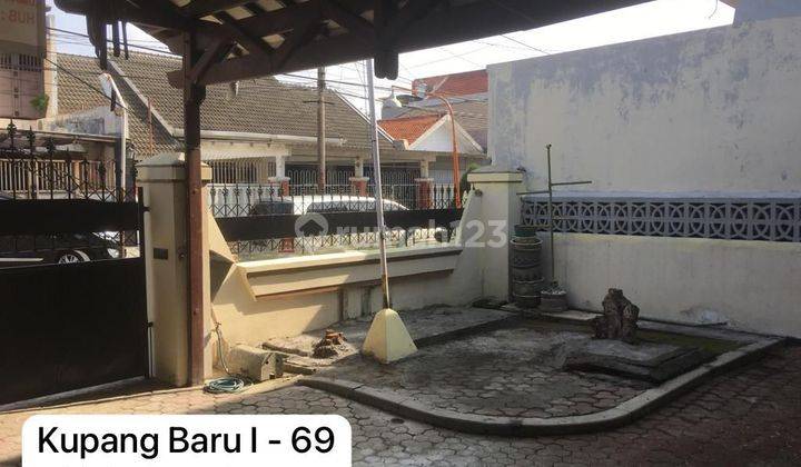 Rumah Minimalis Kondisi Siap Huni di Kupang Baru 2