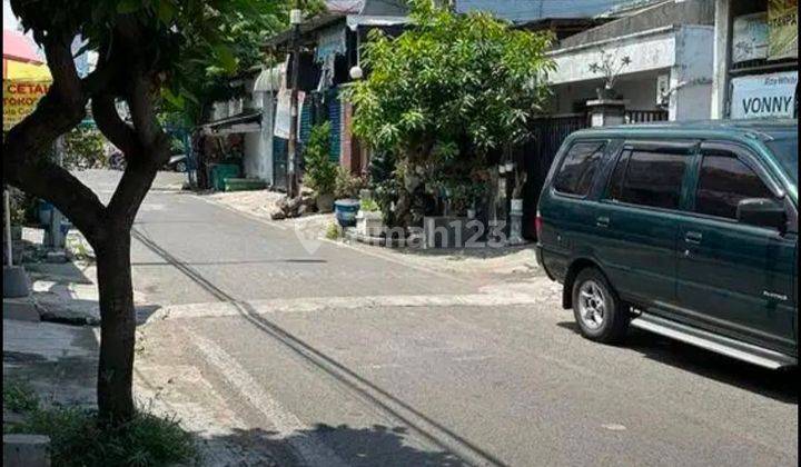 Rumah 2 Lantai Siap Pakai Harga Murah di Petemon 2