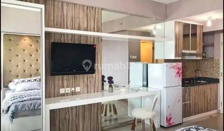 Apartemen Tanglin Tipe Studio Dekat Pakuwon Mall 2