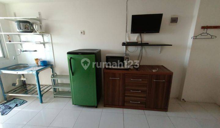 Kamar Apartemen Studio Full Furnish di Educity Residence 1