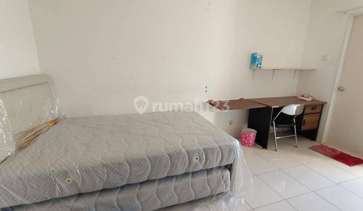 Kamar Apartemen Studio Full Furnish di Educity Residence 2