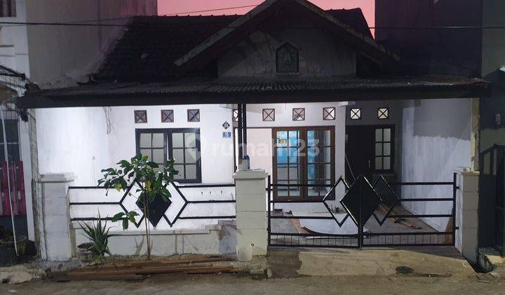 Rumah dekat Citraland dan UNESA Harga bawah pasar 1