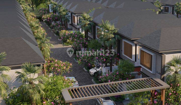 Sleek Modern Villa Close To Sanur Beach For Sale 2