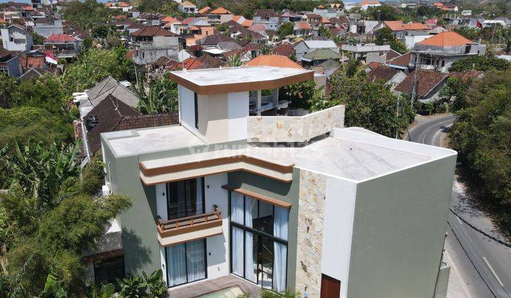 For Sale Brand New Villa In Jimbaran Near Gwk 1