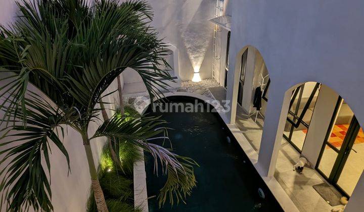 Brand New Bohemian Style Villa in the Seminyak Area For Sale 1