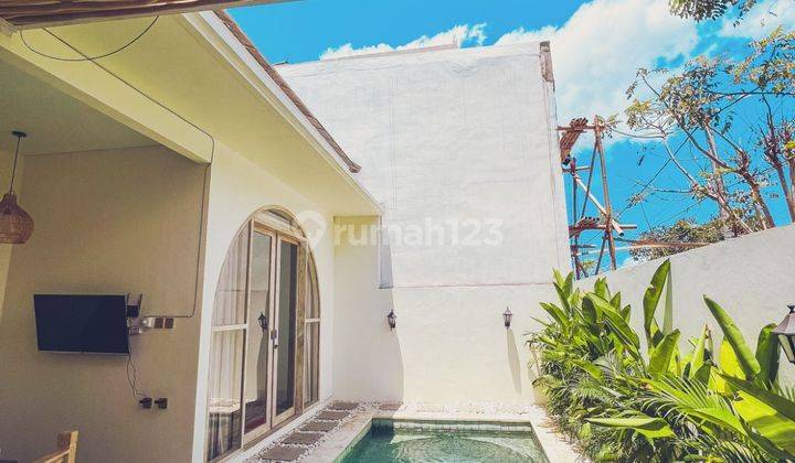 Dijual Brand New Villa Ungasan Near Uluwatu Beach 2