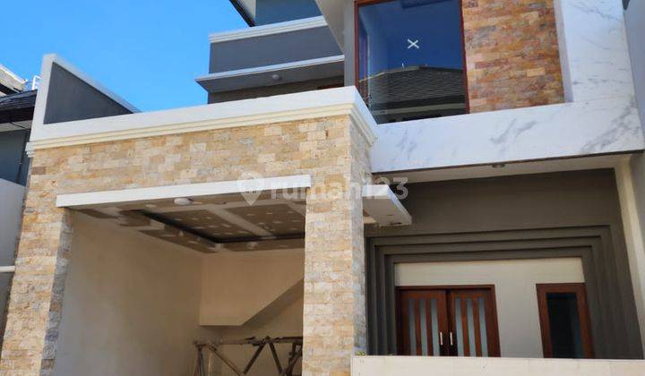 Villa concept house for sale in Sanur Denpasar area 2