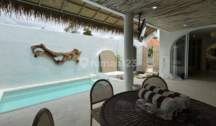 Brand New Santorini Villa In Ungasan 1