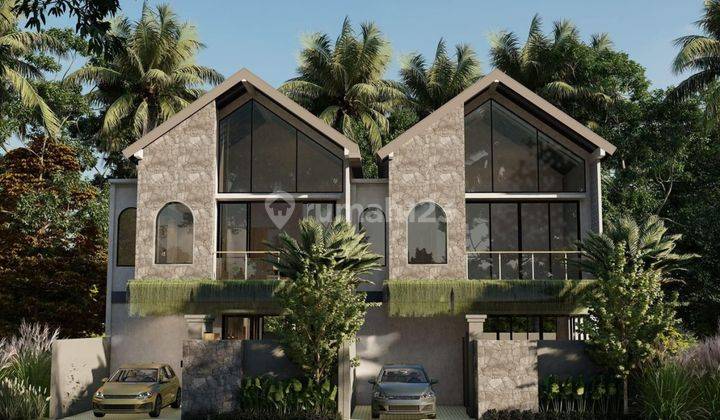 Off plan Modern Tropical Villa In Pecatu 1