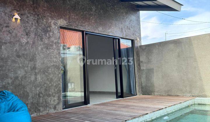 Leasehold 20 Years Villa With Ricefield View In Sanur 1