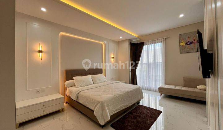 Brand New Hause Fully Furnished Only 8 Minutes To Mertasari Beach 2