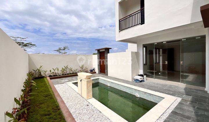 Semi Villa Cluster House Residence Nusa Dua 2