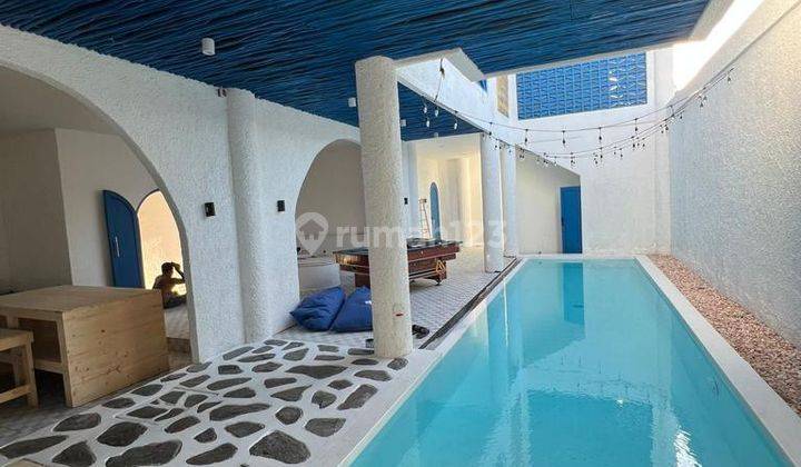 Santorini Villa for Sale in Ungasan Area Bali 2