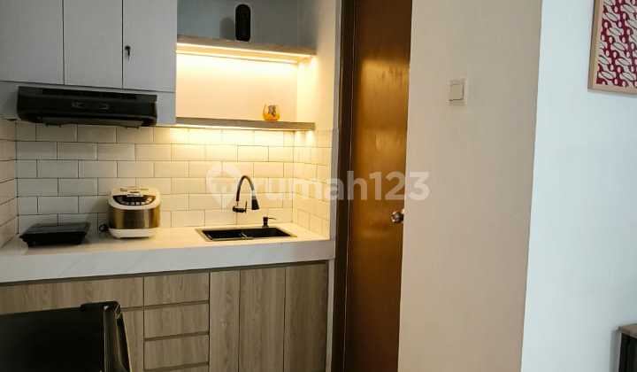 Dijual/disewakan Apartemen Majesty Full Furnished 2
