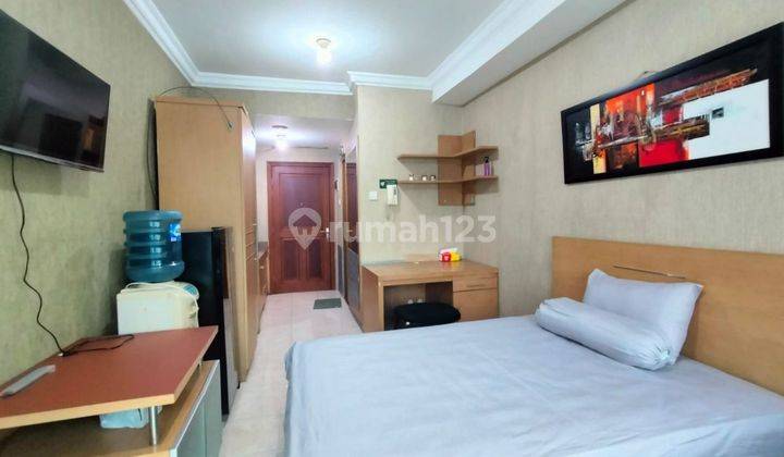 Dijual/Disewakan Apartement Galeri Ciumbuleuit 1 Furnished Bagus 1