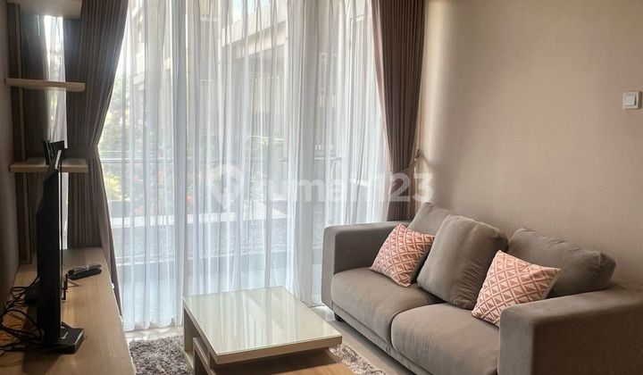 Disewakan Landmark Residence Furnished Lantai Rendah 2